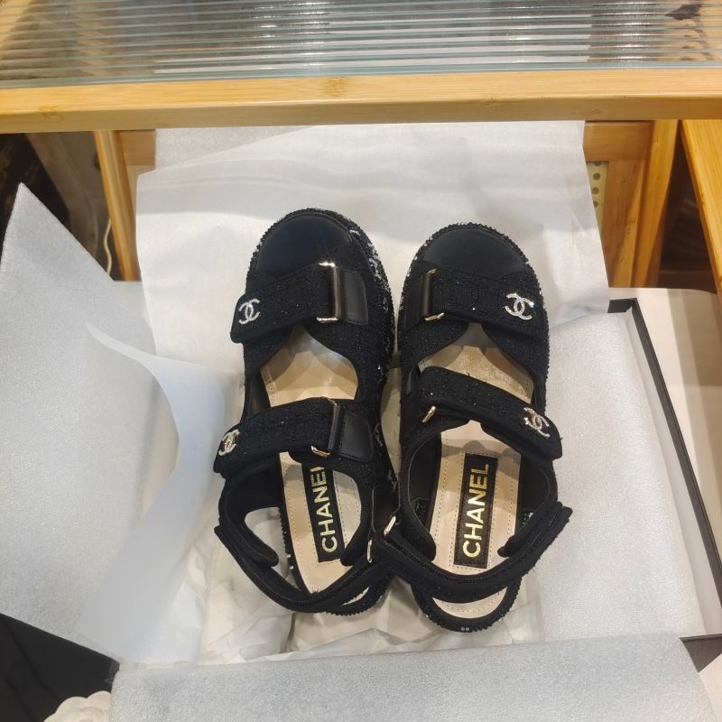 Chanel Sandals